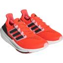 Adidas Ultraboost Light Shoes Orange Jet Black - 44
