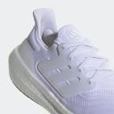 adidas-Ultraboost Light Shoes-Unisex-Cloud White / Cloud White / Crystal White-14