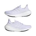 adidas-Ultraboost Light Shoes-Unisex-Cloud White / Cloud White / Crystal White-14