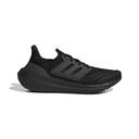 adidas-Ultraboost Light Shoes-Unisex-Core Black / Core Black / Core Black-4