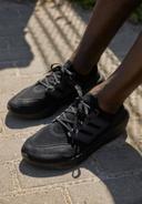 adidas-Ultraboost Light Shoes-Unisex-Core Black / Core Black / Core Black-4