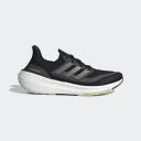adidas-Ultraboost Light Shoes-Unisex-Core Black / Grey Six / Cloud White-10.5