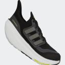 adidas-Ultraboost Light Shoes-Unisex-Core Black / Grey Six / Cloud White-10.5