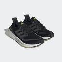 adidas-Ultraboost Light Shoes-Unisex-Core Black / Grey Six / Cloud White-10.5
