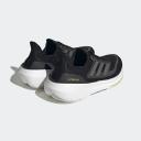 adidas-Ultraboost Light Shoes-Unisex-Core Black / Grey Six / Cloud White-10.5