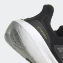 adidas-Ultraboost Light Shoes-Unisex-Core Black / Grey Six / Cloud White-10.5