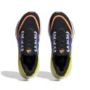 adidas-Ultraboost Light Shoes-Unisex-Core Black / Lucid Blue / Bright Yellow-M 10 / W 11