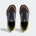 adidas-Ultraboost Light Shoes-Unisex-Core Black / Lucid Blue / Bright Yellow-M 7 / W 8