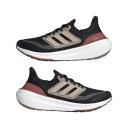 adidas-Ultraboost Light Shoes-Unisex-Core Black / Wonder Taupe / Grey Six-M 12 / W 13