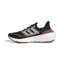 adidas-Ultraboost Light Shoes-Unisex-Core Black / Wonder Taupe / Grey Six-M 12 / W 13
