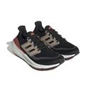 adidas-Ultraboost Light Shoes-Unisex-Core Black / Wonder Taupe / Grey Six-M 12 / W 13