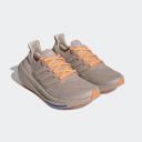 adidas-Ultraboost Light Shoes-Unisex-Wonder Taupe / Wonder Taupe / Solar Red-M 10 / W 11