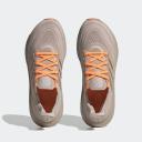 adidas-Ultraboost Light Shoes-Unisex-Wonder Taupe / Wonder Taupe / Solar Red-M 10 / W 11
