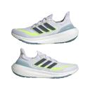 Adidas Ultraboost Light Shoes White Blue - 36