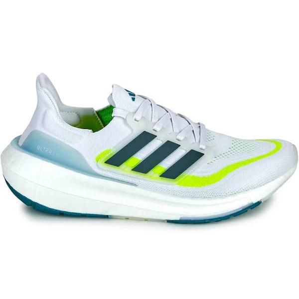 Adidas Ultraboost Light Shoes White Blue - 36