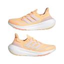 adidas-Ultraboost Light Shoes-Women-Acid Orange / Dash Grey / Bliss Orange-6.5
