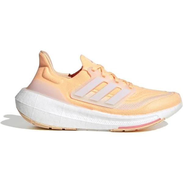 adidas-Ultraboost Light Shoes-Women-Acid Orange / Dash Grey / Bliss Orange-6.5