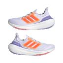adidas-Ultraboost Light Shoes-Women-Cloud White / Solar Red / Beam Pink-11