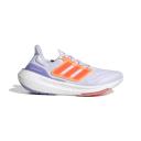 adidas-Ultraboost Light Shoes-Women-Cloud White / Solar Red / Beam Pink-5