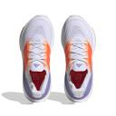 adidas-Ultraboost Light Shoes-Women-Cloud White / Solar Red / Beam Pink-5
