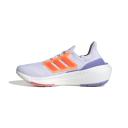 adidas-Ultraboost Light Shoes-Women-Cloud White / Solar Red / Beam Pink-5
