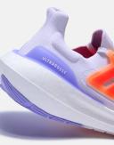 adidas-Ultraboost Light Shoes-Women-Cloud White / Solar Red / Beam Pink-6.5