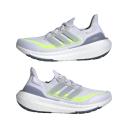 adidas-Ultraboost Light Shoes-Women-Cloud White / Wonder Blue / Lucid Lemon-11