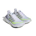 adidas-Ultraboost Light Shoes-Women-Cloud White / Wonder Blue / Lucid Lemon-11