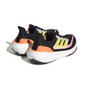 adidas-Ultraboost Light Shoes-Women-Core Black / Bright Yellow / Cloud White-7.5