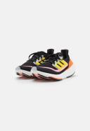 adidas-Ultraboost Light Shoes-Women-Core Black / Bright Yellow / Cloud White-7.5