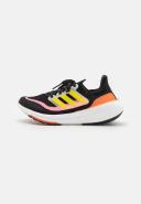 adidas-Ultraboost Light Shoes-Women-Core Black / Bright Yellow / Cloud White-7.5