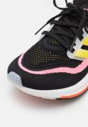 adidas-Ultraboost Light Shoes-Women-Core Black / Bright Yellow / Cloud White-7.5