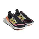 adidas-Ultraboost Light Shoes-Women-Core Black / Bright Yellow / Cloud White-7.5