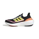 adidas-Ultraboost Light Shoes-Women-Core Black / Bright Yellow / Cloud White-7.5
