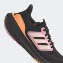 adidas-Ultraboost Light Shoes-Women-Core Black / White Tint / Beam Pink-8.5