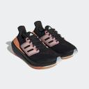 adidas-Ultraboost Light Shoes-Women-Core Black / White Tint / Beam Pink-8.5