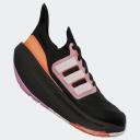 adidas-Ultraboost Light Shoes-Women-Core Black / White Tint / Beam Pink-8.5