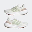 adidas-Ultraboost Light Shoes-Women-Non Dyed / Linen Green / Wonder Taupe-5