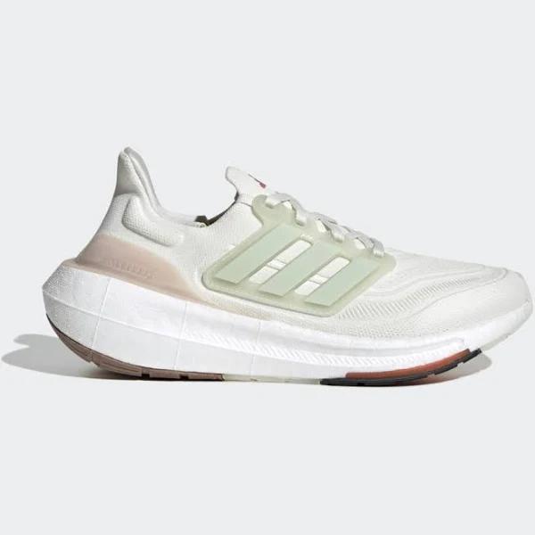 adidas-Ultraboost Light Shoes-Women-Non Dyed / Linen Green / Wonder Taupe-5