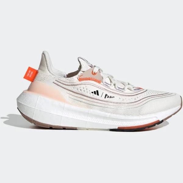adidas-Ultraboost Light-Women-Non Dyed / Core Black / Wonder Quartz-9.5