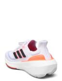 Adidas - Ultraboost Light Women's Running Shoes - White/Orange - UK 4