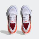 Adidas - Ultraboost Light Women's Running Shoes - White/Orange - UK 5