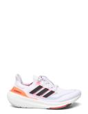 Adidas - Ultraboost Light Women's Running Shoes - White/Orange - UK 5