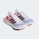 Adidas - Ultraboost Light Women's Running Shoes - White/Orange - UK 5