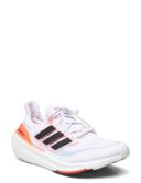 Adidas - Ultraboost Light Women's Running Shoes - White/Orange - UK 5