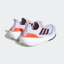 Adidas - Ultraboost Light Women's Running Shoes - White/Orange - UK 5