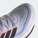 Adidas - Ultraboost Light Women's Running Shoes - White/Orange - UK 5