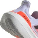 Adidas - Ultraboost Light Women's Running Shoes - White/Orange - UK 6