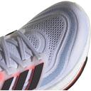 Adidas - Ultraboost Light Women's Running Shoes - White/Orange - UK 6