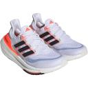 Adidas - Ultraboost Light Women's Running Shoes - White/Orange - UK 6